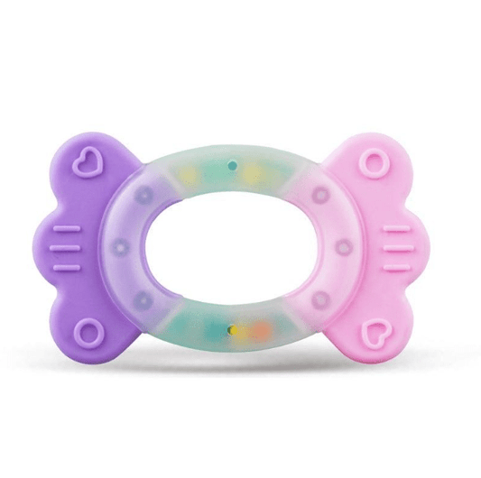 Baby Silicon Teether (6018-15)