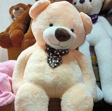 Bowknot Teddy Bear (95cm) ©