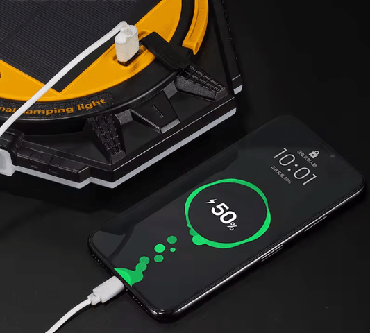 Camplight Colorful String Light (DX-788)