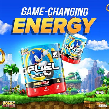 G Fuel Energy Formula (Original) ©