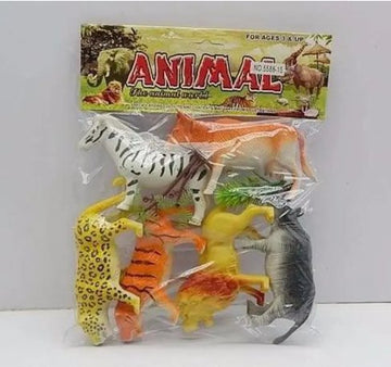 Pack Of Animals