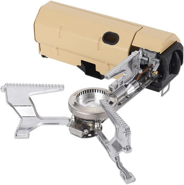 Portable Cassette Stove ©