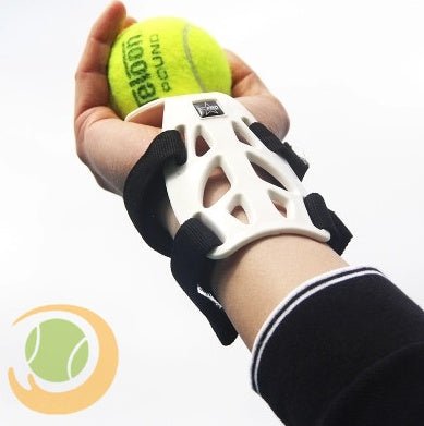 Tennis Toss Trainer