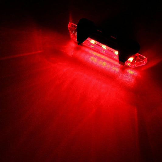 USB Rechargeable LED Bicycle Headlight